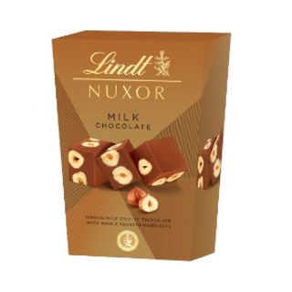 Lindt Nuxor Ballotin Chocolate con Leche 150g