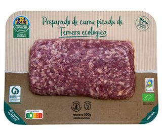 Prep. Carne Picada Ternera Apc Eco 300G