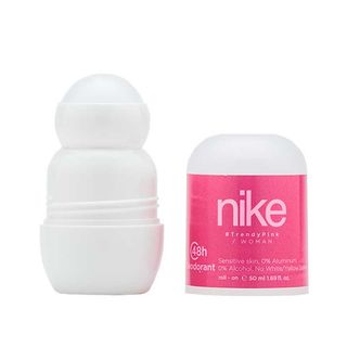 Desodorante Woman Pink Rollon 50 Ml Nike (8414135034861)