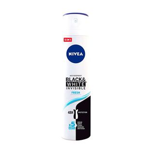 Nivea Black & White Woman Fresh 1371124 200Ml