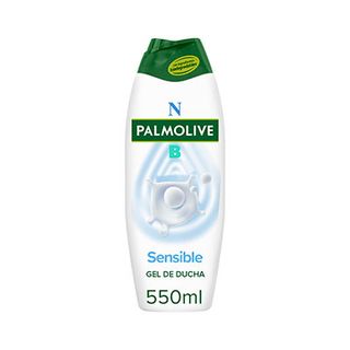 Palmolive - Gel De Ducha Sensible - Palmolive - 600Ml (8718951603509)