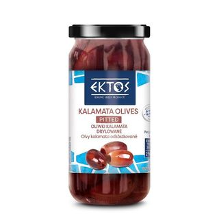 Elios Oliwki Kalamata drylowane 340 g/160 g