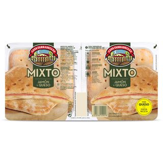 Sándwich Mixto Casa Tarradellas 240 G