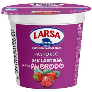 Preparado Lácteo Sin Lactosa Larsa, Tarrina 125 Gr. (18226456)