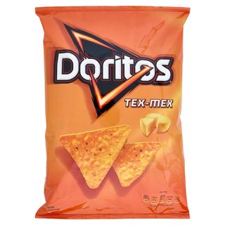 Doritos Tex-Mex Gusto Formaggio 140 g - 8410199021045