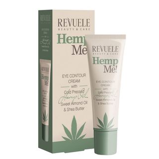 Hemp Me Crema para el Contorno de Ojos - Revuele - 35 ml 5060565101203