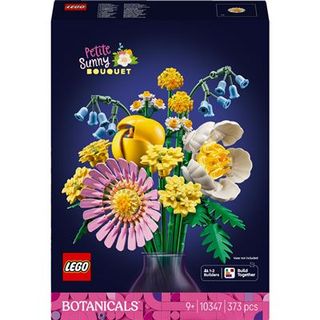 Lego Botanicals 10347 Ramillete Rayos De Sol (5702017814667)