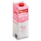 Leche Desnatada Pascual Brik 1 L
