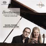 Beethoven: Sonatas For Piano And Violin Op 24 No. 1, 5 (0723385442226)
