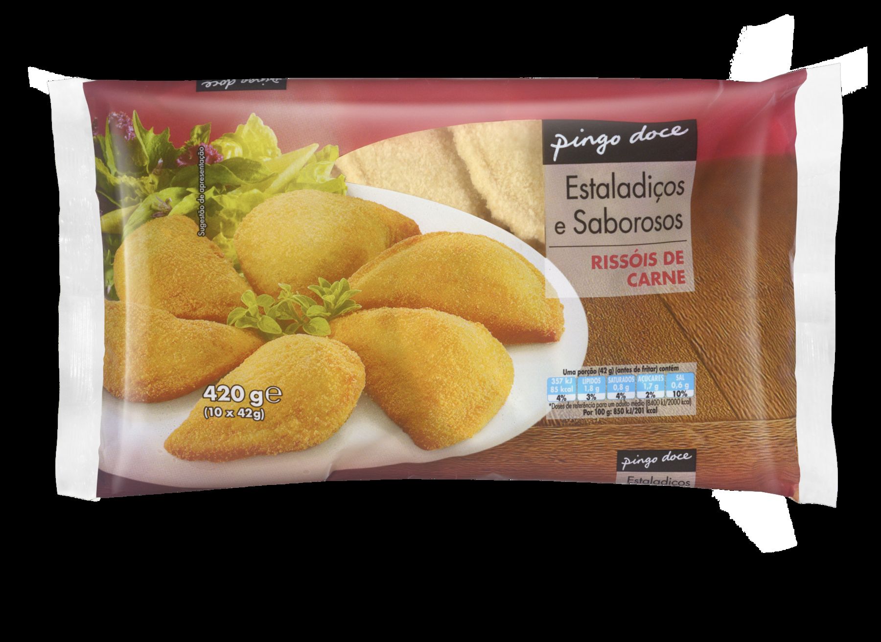 Salgados e Pastelaria