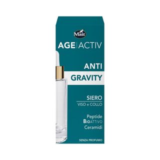 Matt Siero Viso A/Gravity con Ceramidi 30ml