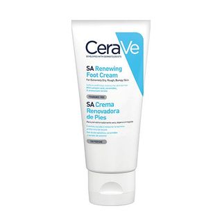 Cerave Sa Crema Renovadora De Pies 5795296 88Ml