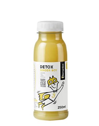 Zumo Detox Ginger 60 Ml.