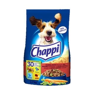 Chappi Karma dla psa z wołowiną i drobiem, 2,7 kg