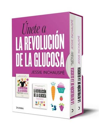Estuche La Revolución De La Glucosa (9788411191944)