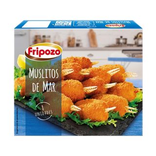 FRIPOZO Muslitos De Mar, 250G