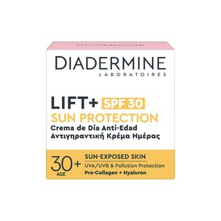 Crema Antiarrugas Diadermine Protección Solar Antiarrugas Spf 30 Tarro 50 Ml (152128)