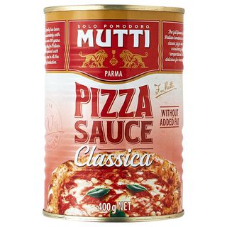 Mutti Sos do pizzy klasyczny, 400 g