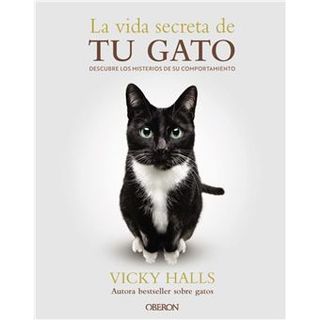 La Vida Secreta De Tu Gato (9788441551183)
