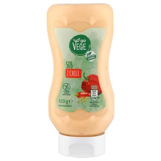 Go Vege Sos z chili 410 g