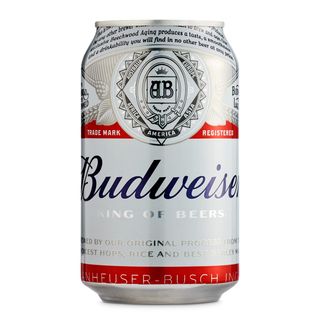 Cerveza Budweiser 33 Cl