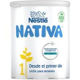 Leche De Iniciación Nestlé Nativa 1 Lata 800 Gr. (12281432)