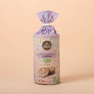 Coquetes De Quinoa Ecològiques Ametller Origen 100G