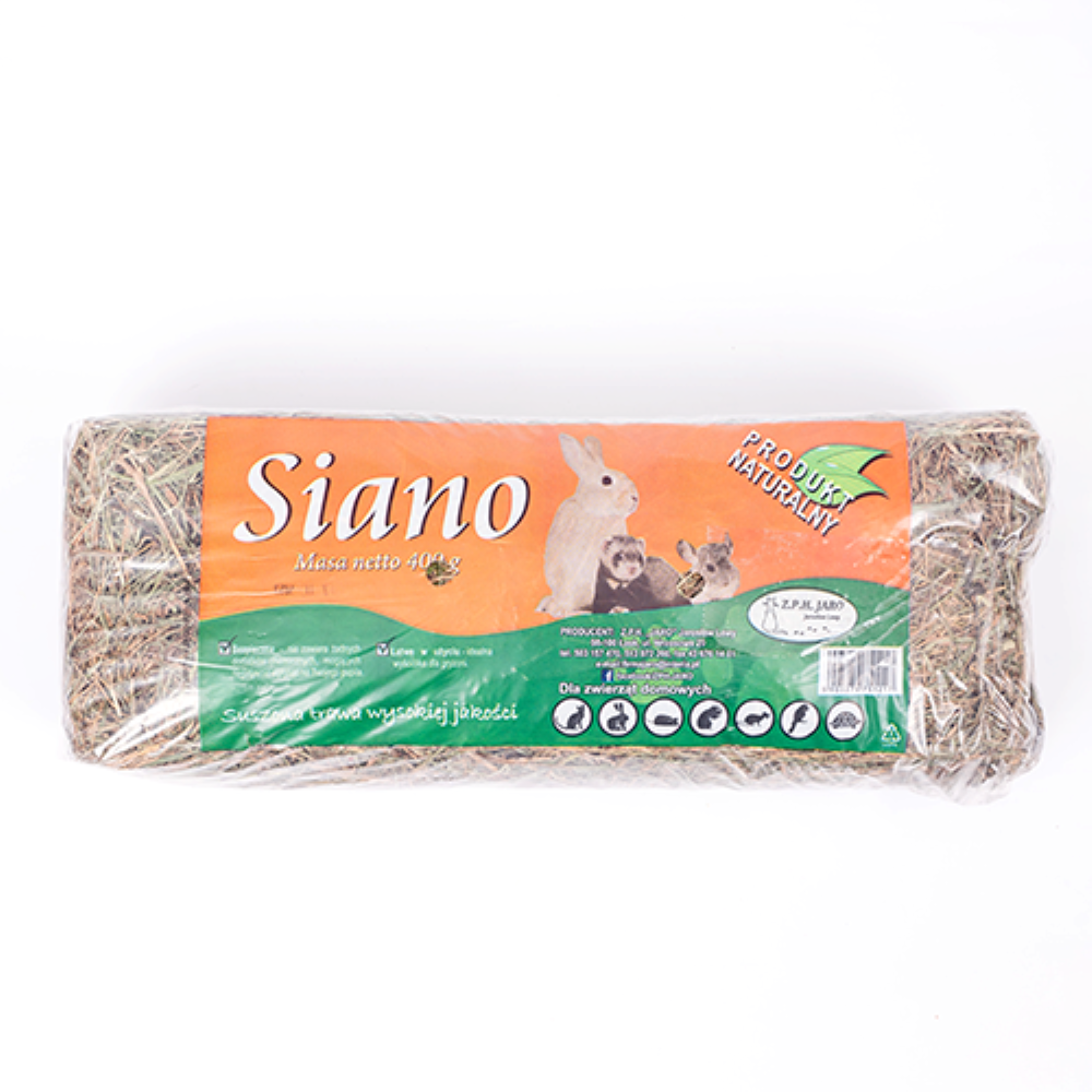 Wyposażenie klatki dla królika, chomika i innych gryzoni