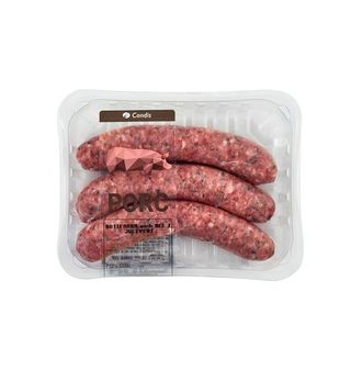 Butifarra Cal Mallafré Cerdo Ajo/Perejil 350 G Aprox.
