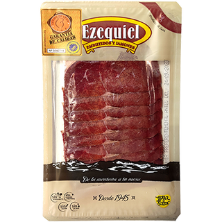 Loncheado Cecina Igp Leon 55 Gr