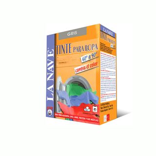 Tinte Para Ropa Gris 2S/20G (304411)