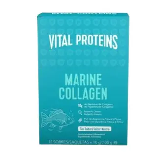 Vital Proteins Colagénio Marinho 10saquetas 10g