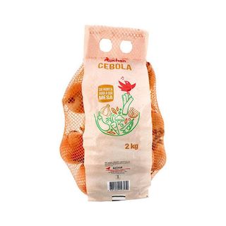 AUCHAN Cebola 2 Kg