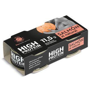 Salmón Al Natural Dia Mari Marinera Lata 2 X 50 G