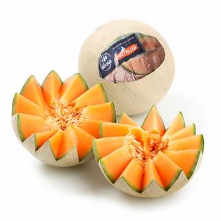Melon Cantaloup Carrefour