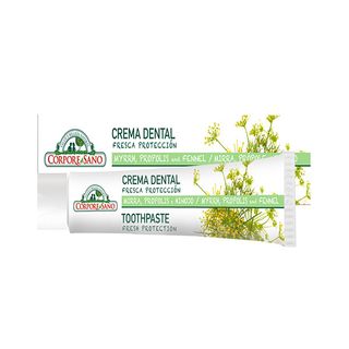 Crema Dental De Mirra I Própolis Corpore (8414002862245)