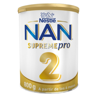 Nestlé NAN SUPREMEpro 2 Leche de Continuación 800g