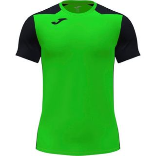Joma record ii camiseta técnica manga corta hombre Verde L 1000725952
