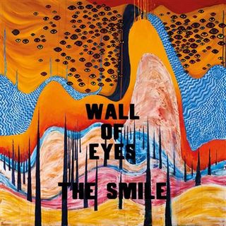 Wall Of Eyes - Vinilo (0191404139417)