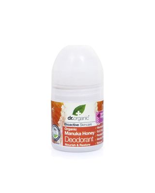 Desodorante con Miel de Manuka 50ml Dr.Organic