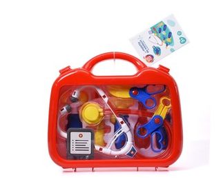 Maletin Doctor Rojo (549183)