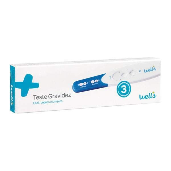 Testes de Gravidez e Ovulação