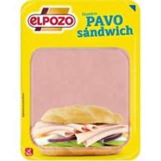 Fiambre De Pavo Tp Maxi Elpozo, Bandeja 270 G (16845448)
