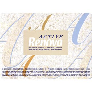 Renova Lenços Faciais 46 unidades - 28022400189