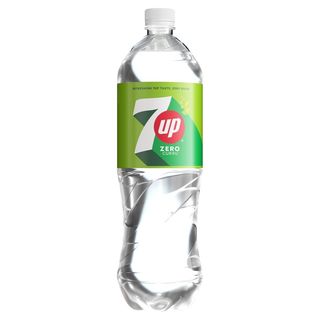 7UP Zero Napój gazowany, 1,75 L
