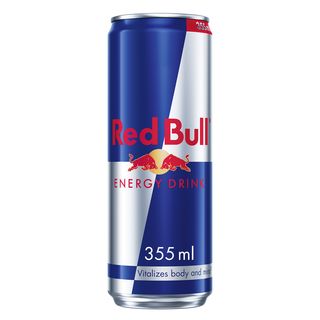 Bebida Energética Gaseificada Red Bull (emb. 35,5 cl)