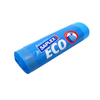 Bolsas Basura Eco Speed Roll Saplex 15 Uds. (8410325000937)