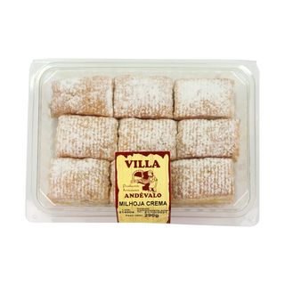 ANDÉVALO Milhojas Crema, 290G