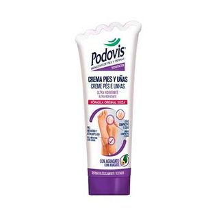 Podovis Crema Pies Y Uñas 5797960 100Ml (8001365891502)