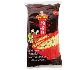 Fideos Chinos Soubry 250 G.